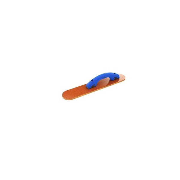 Resin Float, Rnd End 18" X 3 1/2" Comfort Grip Handle
